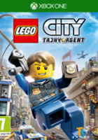 LEGO City: Tajny agent