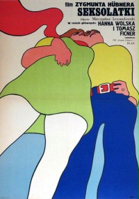 Seksolatki (1971) plakat