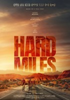 plakat filmu Hard Miles