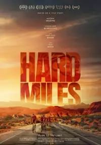 Plakat filmu Hard Miles