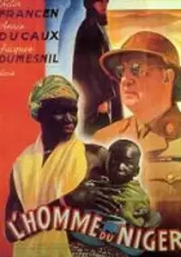 Plakat filmu L'homme du Niger