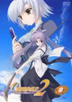 plakat serialu Canvas 2: Niji Iro no Sketch