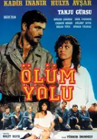 plakat filmu Ölüm yolu