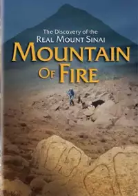 Plakat filmu Mountain of Fire: The Search for the True Mount Sinai