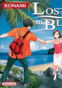 Plakat gry Lost in Blue: Futari no Survival Life
