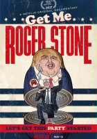 plakat filmu Potrzebny mi Roger Stone