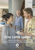 plakat filmu Eine Liebe später - O jedną miłość więcej