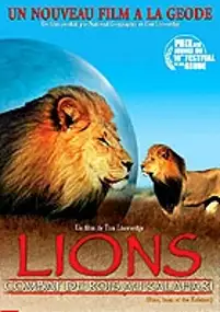 Plakat filmu Roar: Lions of the Kalahari
