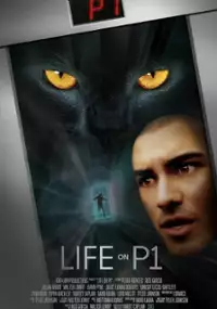 Plakat filmu Life on P1
