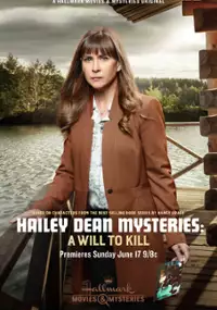 Plakat filmu Zagadki Hailey Dean: Chęć zabijania