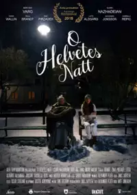 Plakat filmu O Helvetes Natt