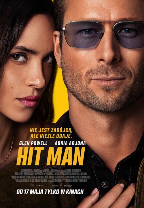 Hit Man 2023 movie with subtitles