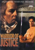 plakat filmu Warrior of Justice