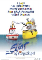 plakat filmu Elias and the Royal Yacht
