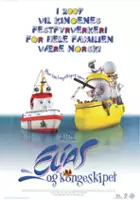 plakat filmuElias og kongeskipet