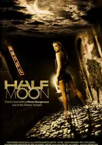 Plakat filmu Half Moon
