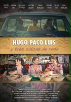 plakat filmu Hugo Paco Luis y tres chicas de rosa