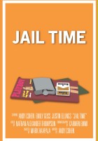 plakat filmu Jail Time