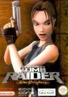 plakat filmu Lara Croft Tomb Raider: The Prophecy