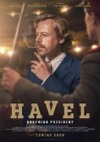 plakat filmu Havel