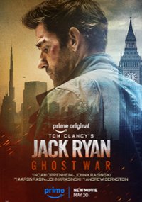 Tom Clancy: Jack Ryan - Wojna duch&oacute;w