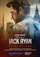 plakat filmu Tom Clancy: Jack Ryan - Wojna duch&oacute;w