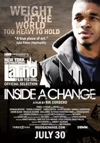 Plakat filmu Inside a Change
