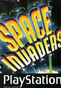 Plakat gry Space Invaders