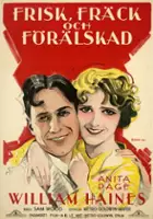 plakat filmu W szponach Azjatów