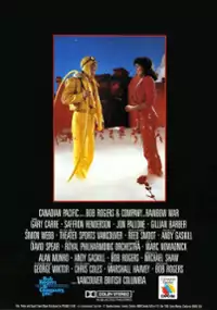Plakat filmu Rainbow War