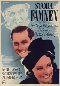 Plakat filmu Stora famnen