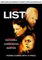 plakat filmu The List