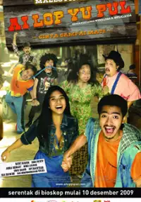 Plakat filmu Ai lop yu pul