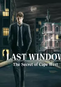 Plakat gry Last Window: The Secret of Cape West