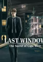 plakat filmu Last Window: The Secret of Cape West