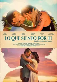 Plakat filmu Lo que siento por ti