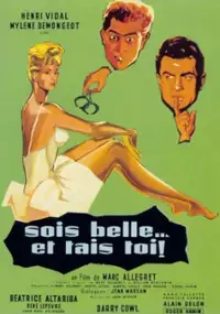 Plakat filmu Bądź piękna i milcz