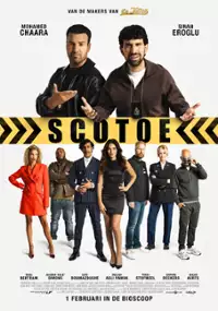Plakat filmu Scotoe