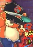 plakat serialu C-Bear and Jamal