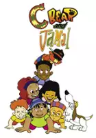 plakat serialu C-Bear and Jamal