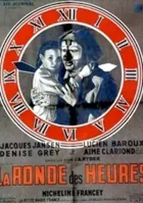 Plakat filmu La Ronde des heures