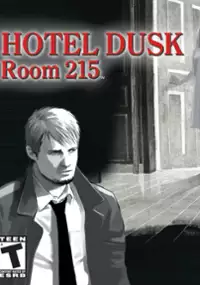 Plakat gry Hotel Dusk: Room 215