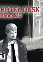 plakat gry Hotel Dusk: Room 215