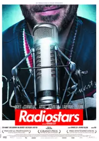Plakat filmu Radiostars