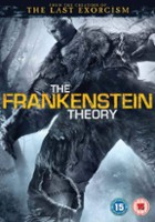 plakat filmu The Frankenstein Theory