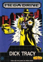 plakat filmu Dick Tracy