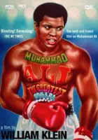 plakat filmu Muhammad Ali, the Greatest