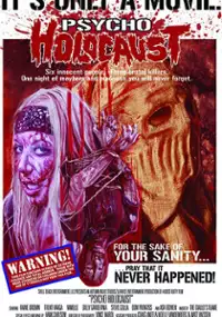 Plakat filmu Psycho Holocaust