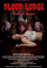 Plakat filmu Blood Lodge