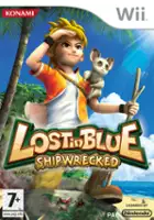 plakat gry Lost in Blue: Shipwrecked!